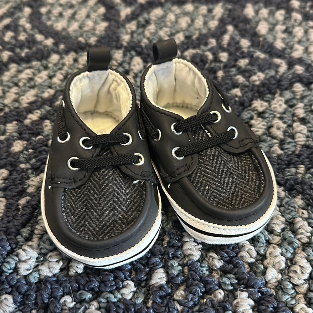 Black Carter’s shoes